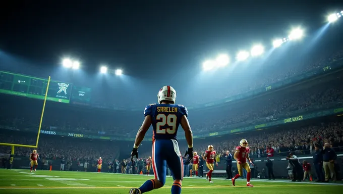 Super Bowl Streaker 2025: The Unstoppable Force Returns -> Corredor do Super Bowl em 2025: a força irresistível retorna